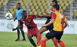 Salgaocar vs Shilong Lajong Federation Cup