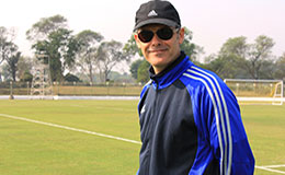 Scott O Donell the Technical Director of AIFF Academies 26