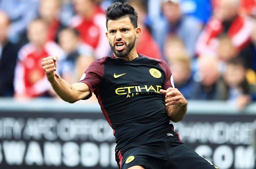 Sergio Aguero0