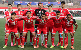 Shillong Lajong FC I League