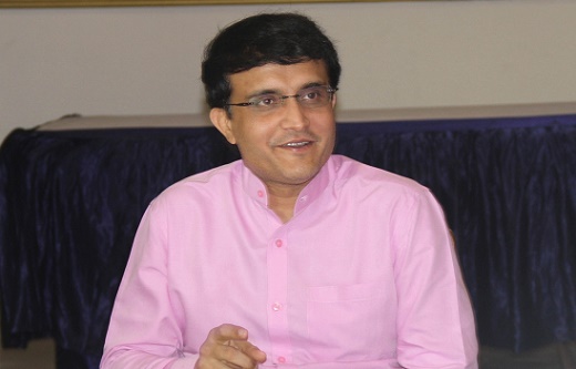 Sourav Ganguly