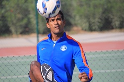 Subrata Paul Arjuna Award