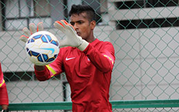 Subrata Paul We respect Iran as a Team asserts