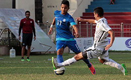 Subroto Cup AIFF vs BK Hacken