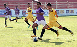 Subroto Cup Indonesia vs Lakshadweep