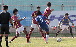 Subroto Cup delhi MMS vs Delhi NCR