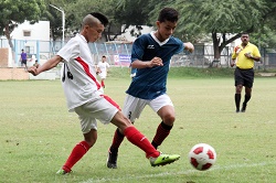 Subroto Cup IPSC Vs Uttarakhand