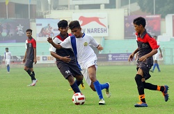 Subroto Cup Madhya Pardesh Daman