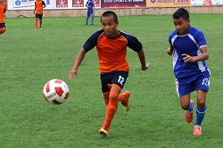 Subroto Cup mizoram vs meghalaya