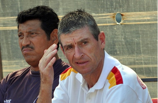 Trevor James Morgon East Bengal FC