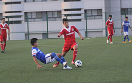 U19 I League Pune FC down Chanmari FC