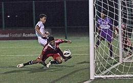 U19 I League Pune FC down Mohun Bagan 1