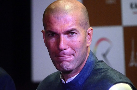 Zinedine Zidane