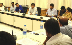 I-League Club Representatives meet in Dwarka