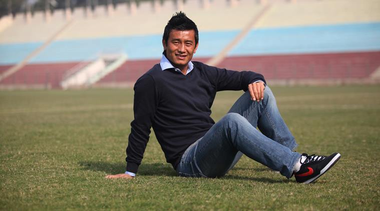 bhaichung bhutia m