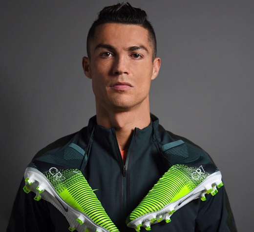 christaino Ronaldo 17