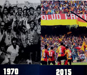 east bengal BEYOND TIMELINE ISN