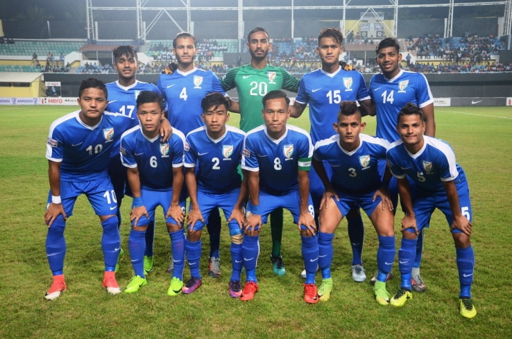 india u 20