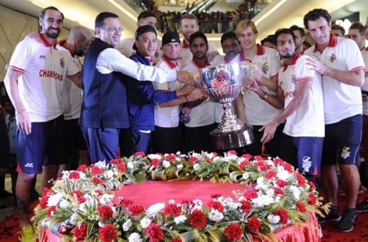 ATK winners ISL 2016