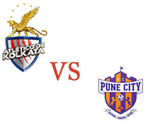 kolkata fc pune city