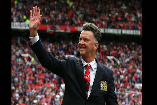 louisvangaal