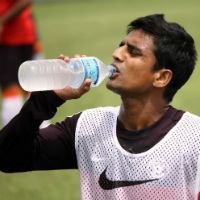 Zidane has brought me luck: Mehtab Hossain