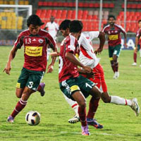 mohun bagan i league