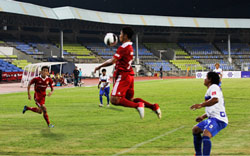 I-League: ONGC rout Dempo SC 3-0 