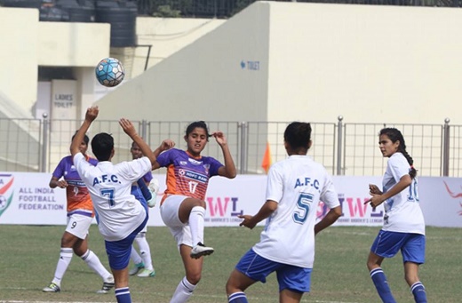 pune fc women