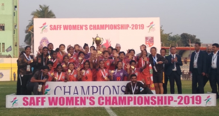 saff womens championship