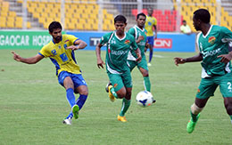 salgaocar mumbaiu FC