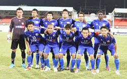 Under pressure to Lajong take on Prayag United