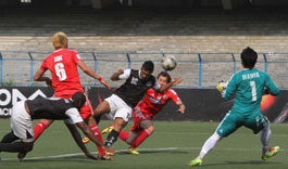 shilong lajong vs Aizawl FC hero i-league 2016