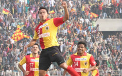 trevormorganeastbengalside