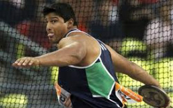 Indians disappoint as Gowda finishes 7th at World C'ships