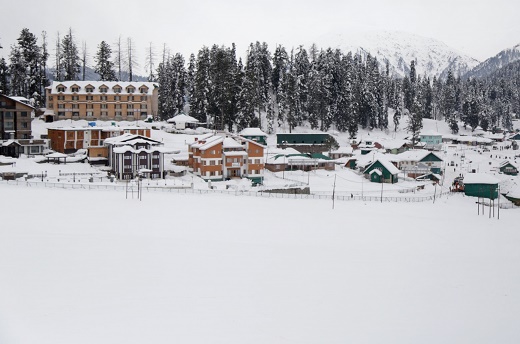 gulmarg