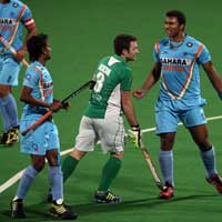 Indian teams victorious on Day 4 of Hockey World League