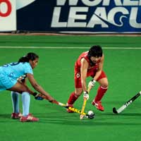 Japan defeat India 3-2 on Day 5 of the Hockey World League