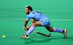Indian team announced for Asian Champions Trophy