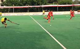 Bihar vs Gangpur Odisha 2
