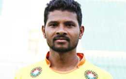 Birendra Lakra 26
