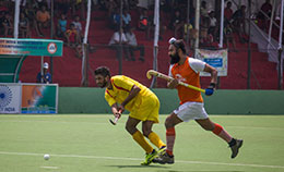 COA OrangeWhite Dadra Nagar Haveli Hockey Association Yellow 1