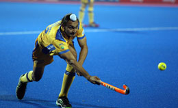 Gaganpreet-Singh-of-JPW-in-action-against-KL