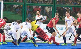 HWL Final Netherlands defeat Canada 2 0