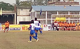 Hockey India Sub Junior Women National Championship 2016 day 4