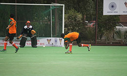 Hockey Maharashtra Vs Hockey Andhra Pradesh 1