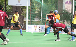 Hockey Odisha vs Hockey Karnataka