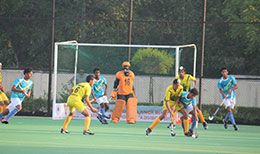 Hockey Punjab Vs Hockey Unit of Tamil Nadu