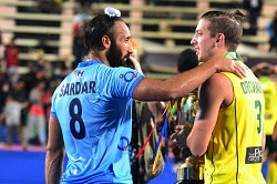 India Australia hockey