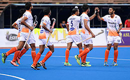 India Junior Mens at Asia Cup Looks confident of a double over Japan